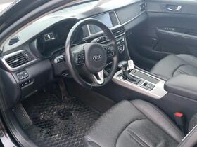 Kia Optima vaihtoauto
