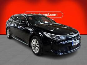 Kia Optima vaihtoauto