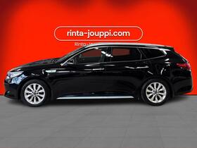 Kia Optima vaihtoauto