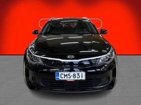 Kia Optima vaihtoauto