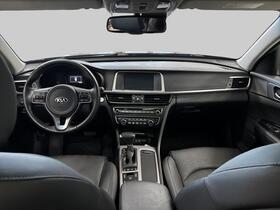 Kia Optima vaihtoauto