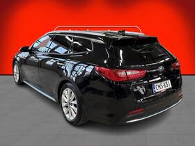 Kia Optima vaihtoauto