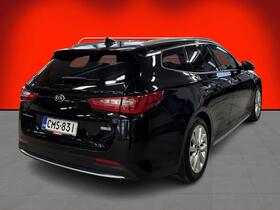 Kia Optima vaihtoauto