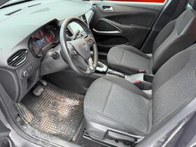 Opel Crossland X vaihtoauto