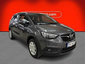 Opel Crossland X vaihtoauto