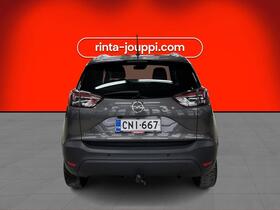 Opel Crossland X vaihtoauto