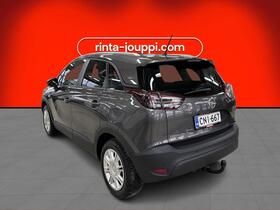 Opel Crossland X vaihtoauto