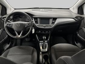 Opel Crossland X vaihtoauto