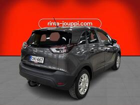 Opel Crossland X vaihtoauto