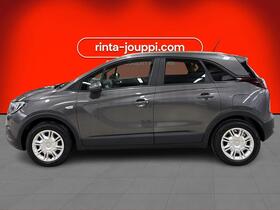 Opel Crossland X vaihtoauto