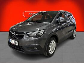 Opel Crossland X vaihtoauto