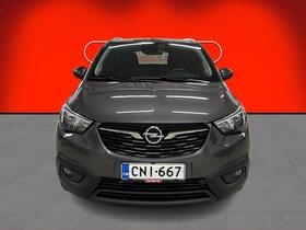Opel Crossland X vaihtoauto