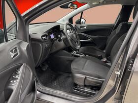 Opel Crossland X vaihtoauto