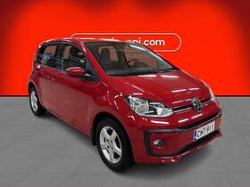 Volkswagen up! vaihtoauto