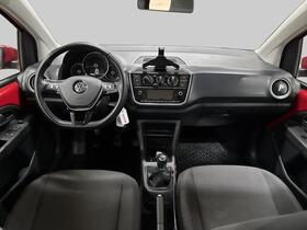 Volkswagen up! vaihtoauto