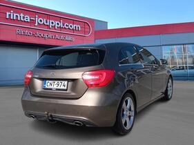 Mercedes-Benz A vaihtoauto