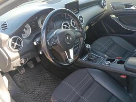 Mercedes-Benz A vaihtoauto