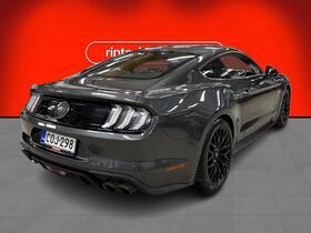 Ford USA Mustang vaihtoauto