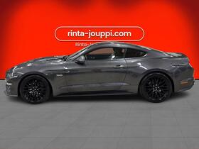 Ford USA Mustang vaihtoauto
