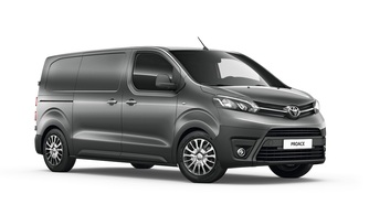 Toyota Proace vaihtoauto