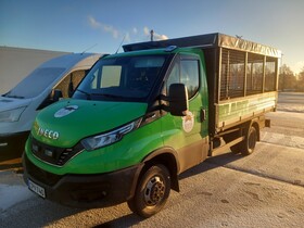 Iveco Daily vaihtoauto