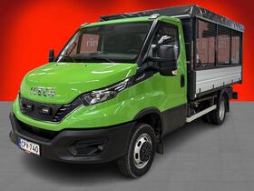 Iveco Daily vaihtoauto