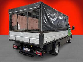 Iveco Daily vaihtoauto