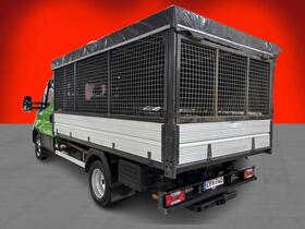 Iveco Daily vaihtoauto