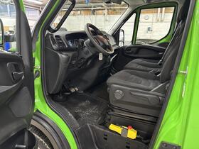 Iveco Daily vaihtoauto