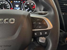 Iveco Daily vaihtoauto