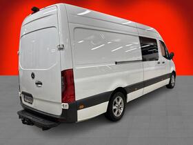 Mercedes-Benz Sprinter vaihtoauto