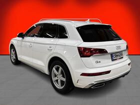 Audi Q5 vaihtoauto