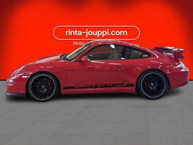 Porsche 911 vaihtoauto