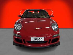 Porsche 911 vaihtoauto