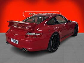 Porsche 911 vaihtoauto