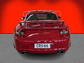 Porsche 911 vaihtoauto