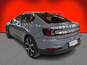 Polestar 2 vaihtoauto