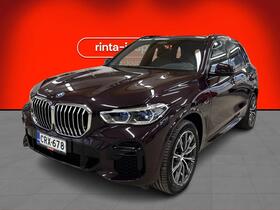 BMW X5 vaihtoauto