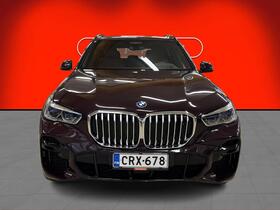 BMW X5 vaihtoauto