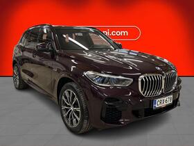 BMW X5 vaihtoauto