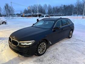 BMW 530 vaihtoauto