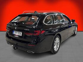 BMW 530 vaihtoauto