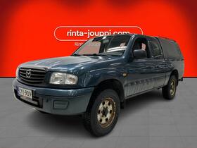 Mazda B2500 vaihtoauto