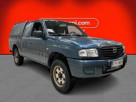 Mazda B2500 vaihtoauto