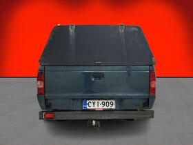 Mazda B2500 vaihtoauto