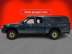 Mazda B2500 vaihtoauto