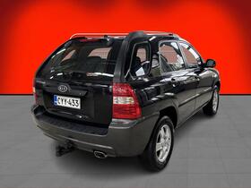 Kia Sportage vaihtoauto