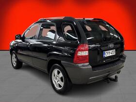 Kia Sportage vaihtoauto