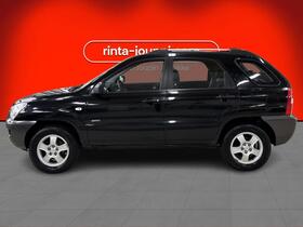 Kia Sportage vaihtoauto