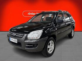 Kia Sportage vaihtoauto